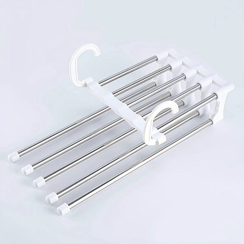 A folding pants storage