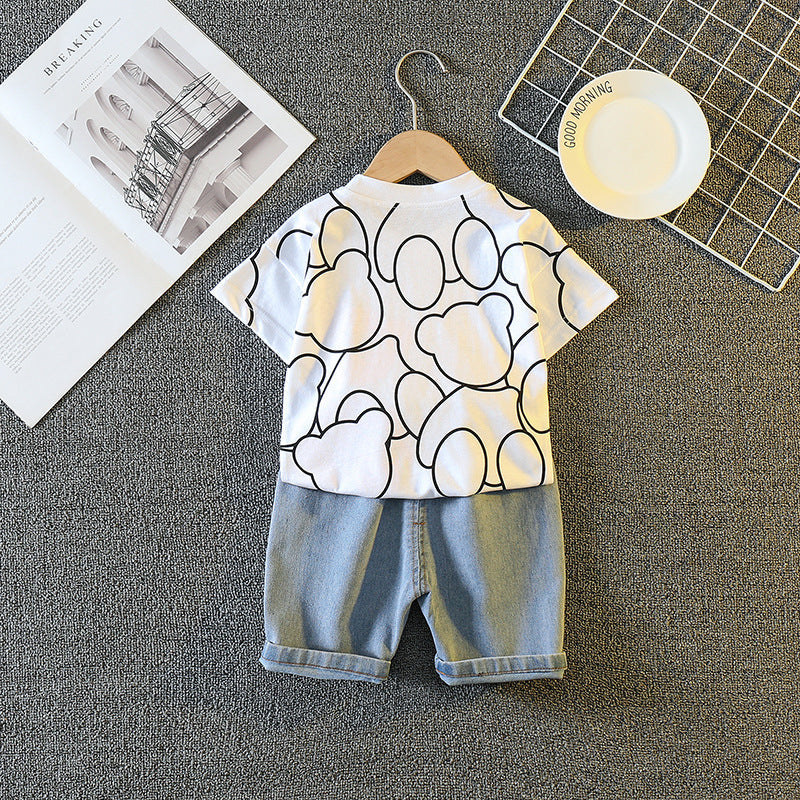 A children's set