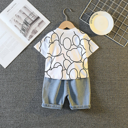 A children's set