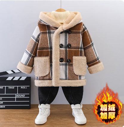 A children's coat