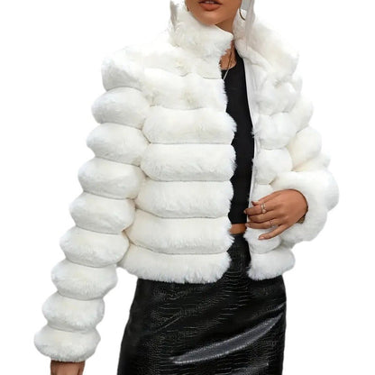A winter coat