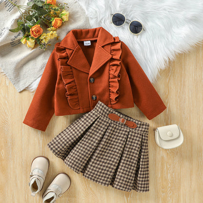 A children's suit