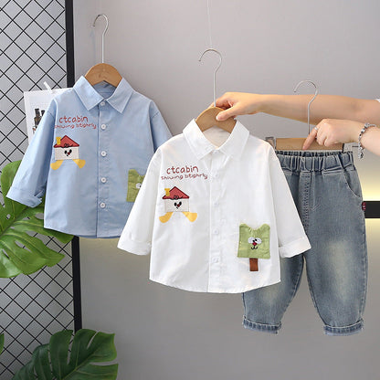 A children's set