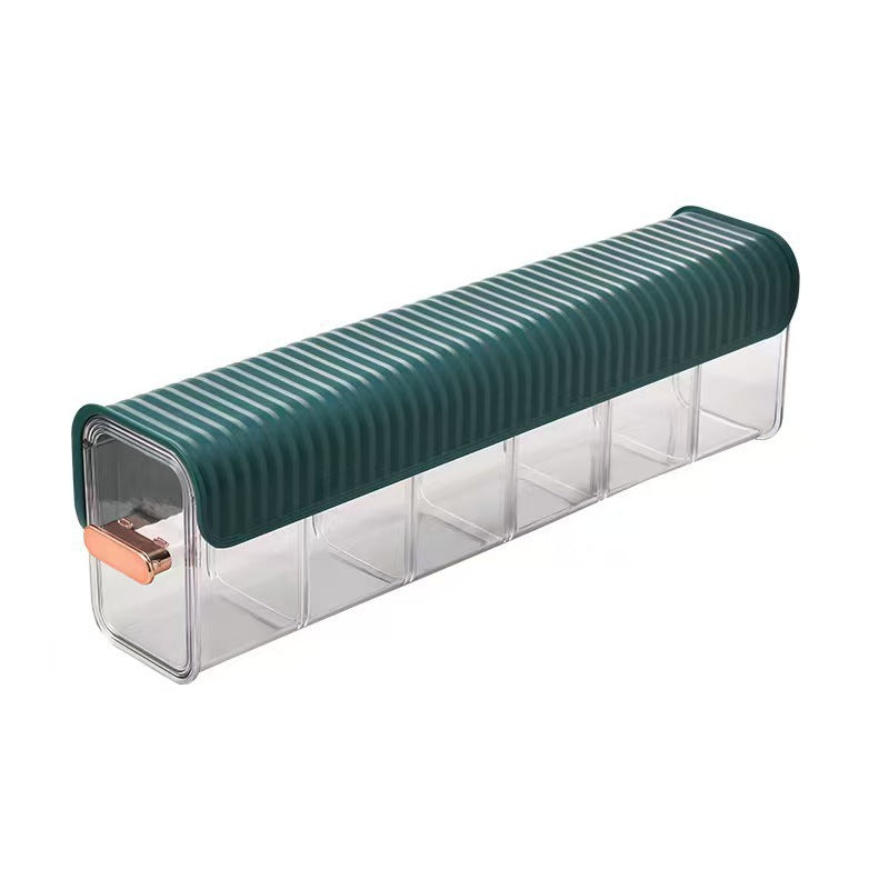 A Underwear and socks storage box wall-mounted