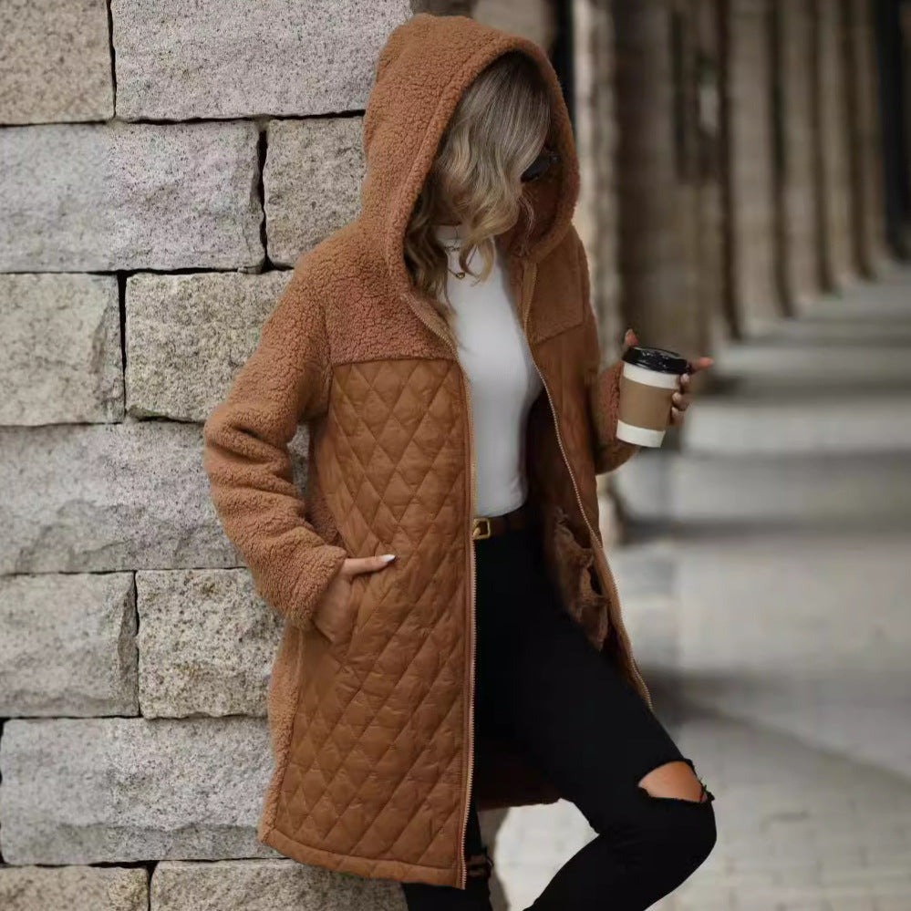 A lady's coat