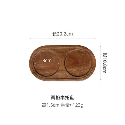 A ceramic spice jar