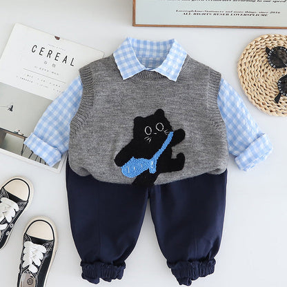 A children's suit