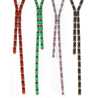 A necklace jewelry