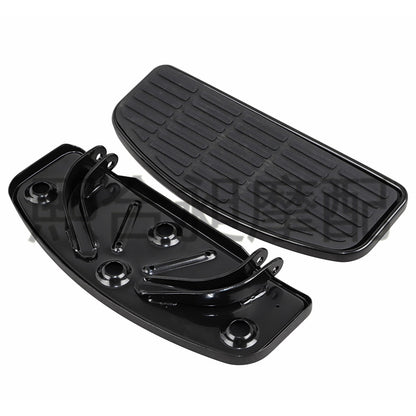 A Suitable for Harley Glide, Soft Tail, Luking Pedal, Front Rest Pedal