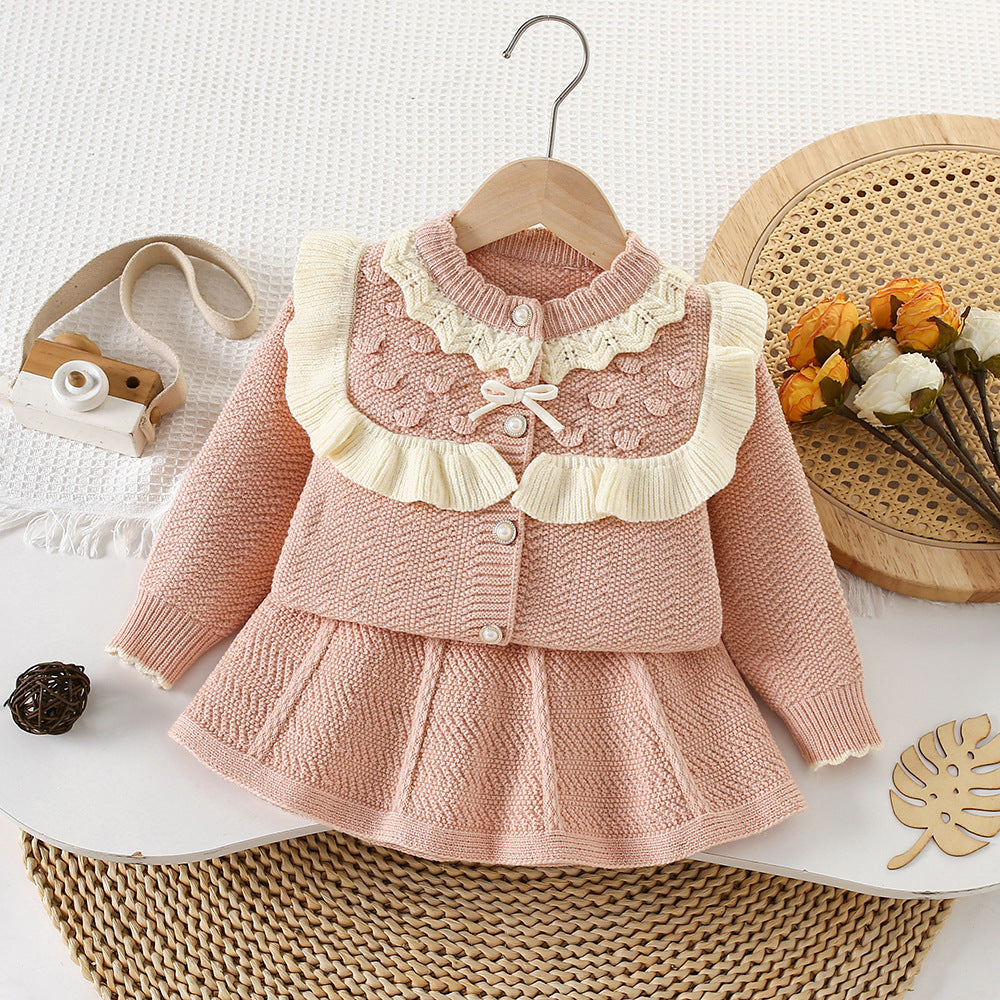 A children's suit