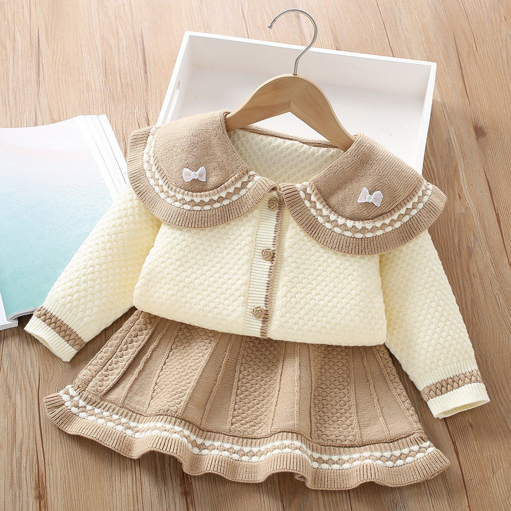 A children's suit