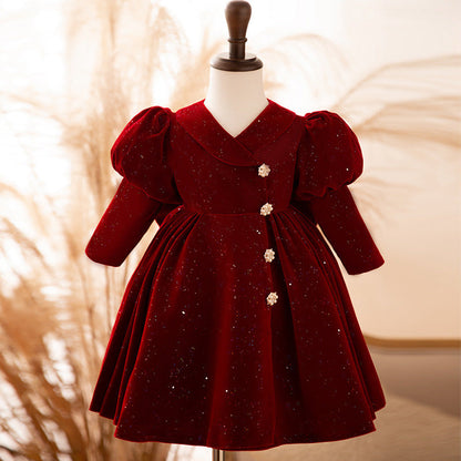 A children's skirt