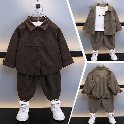 A children's suit