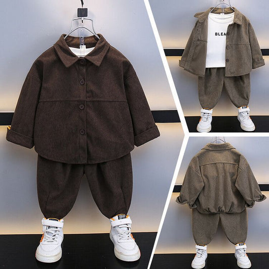 A children's suit