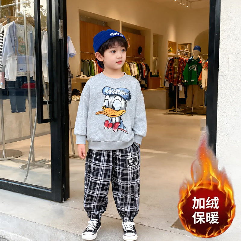 A children's suit