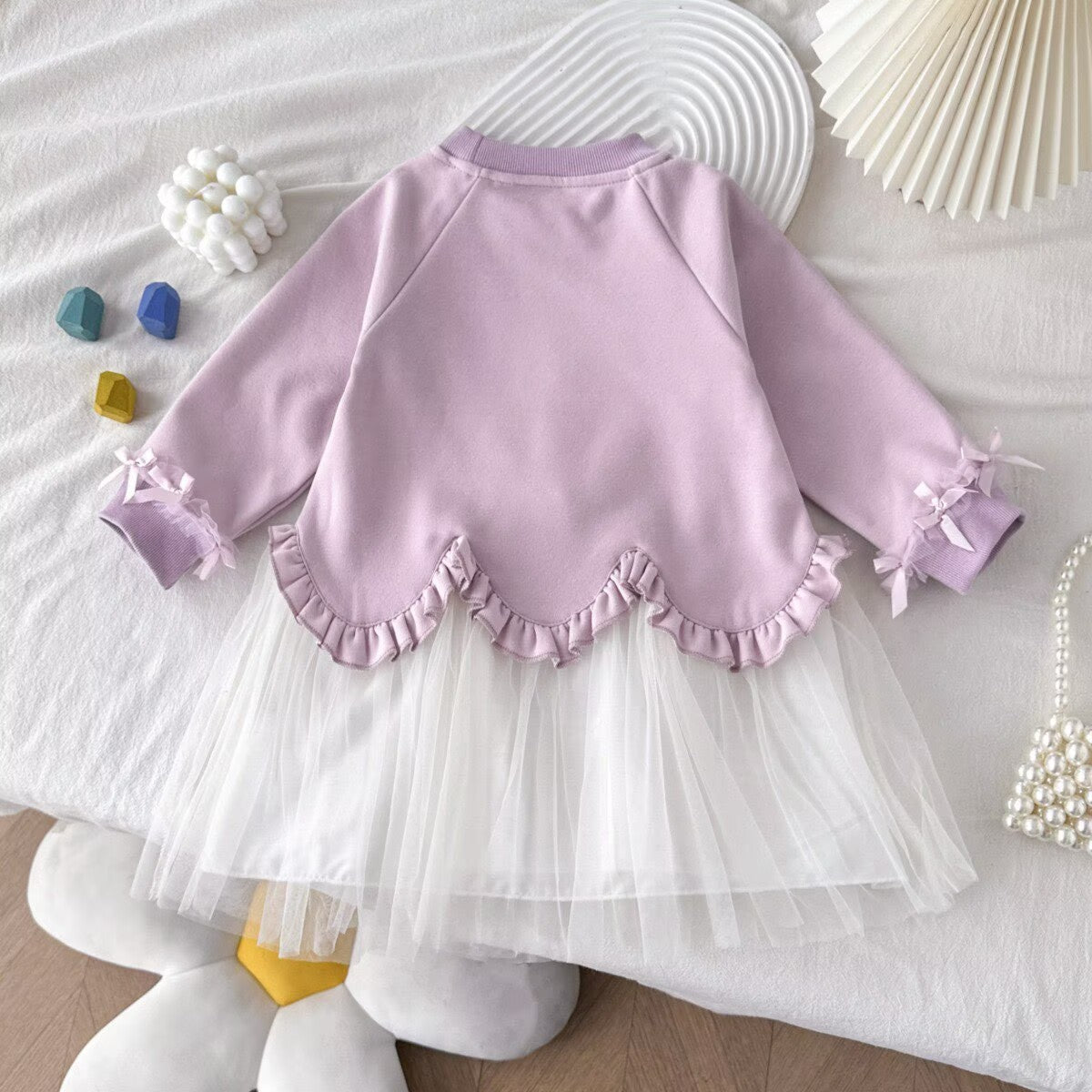 A children's dress
