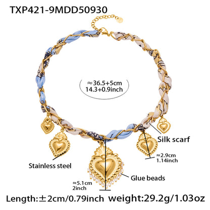A pendant necklace bracelet jewelry