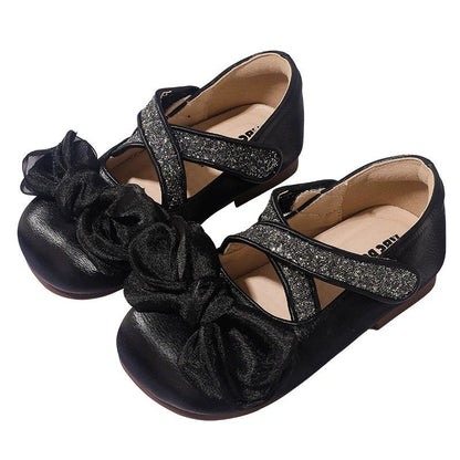 A children's shoe