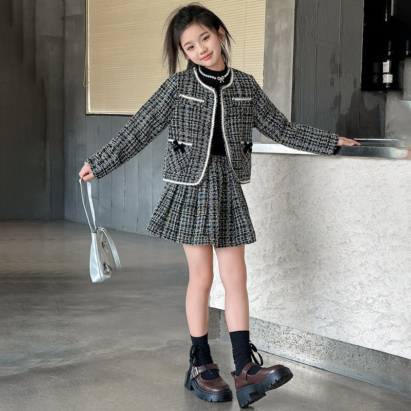 A children's suit