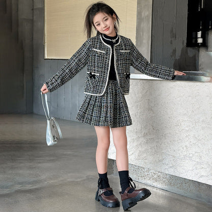 A children's suit