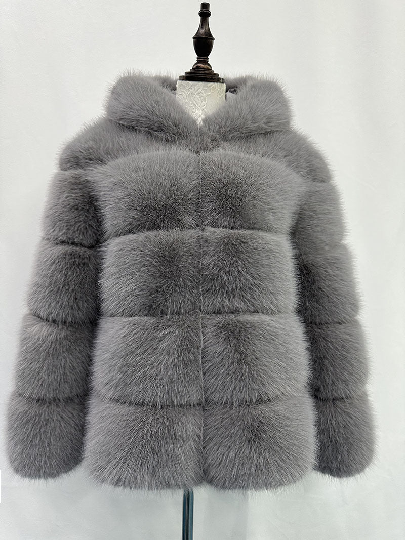 A winter coat