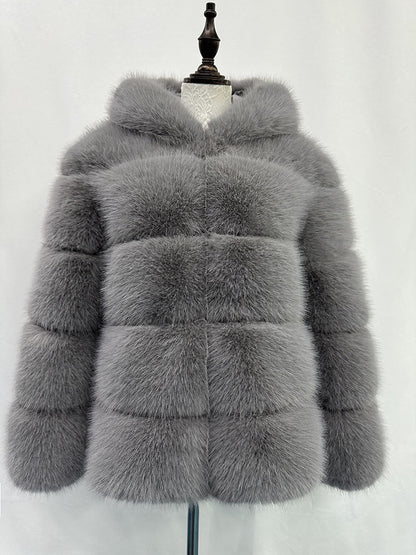 A winter coat