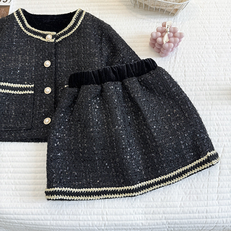 A children's suit