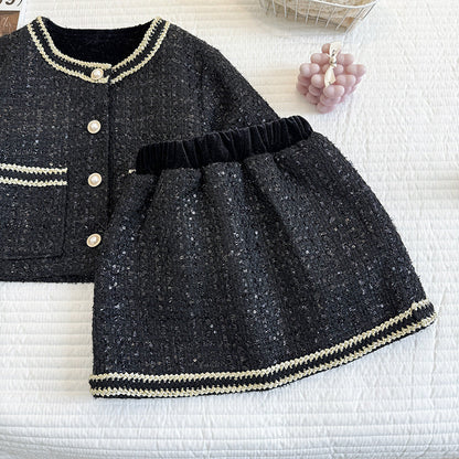 A children's suit