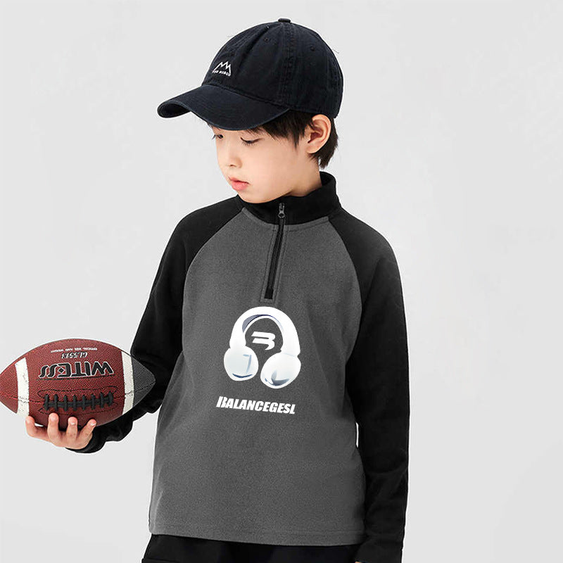 A children's top