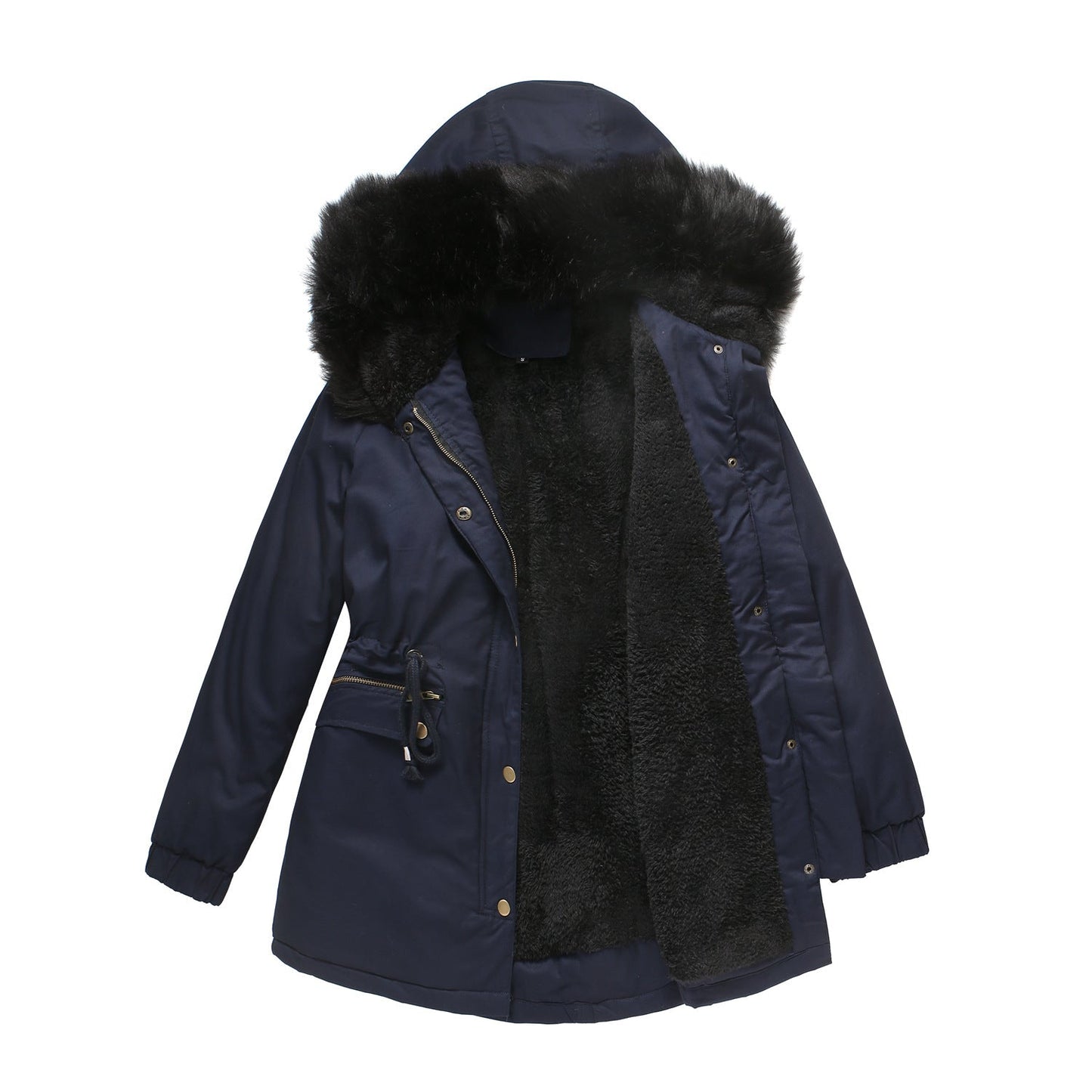 A winter coat