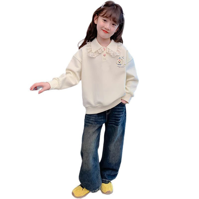 A children's top