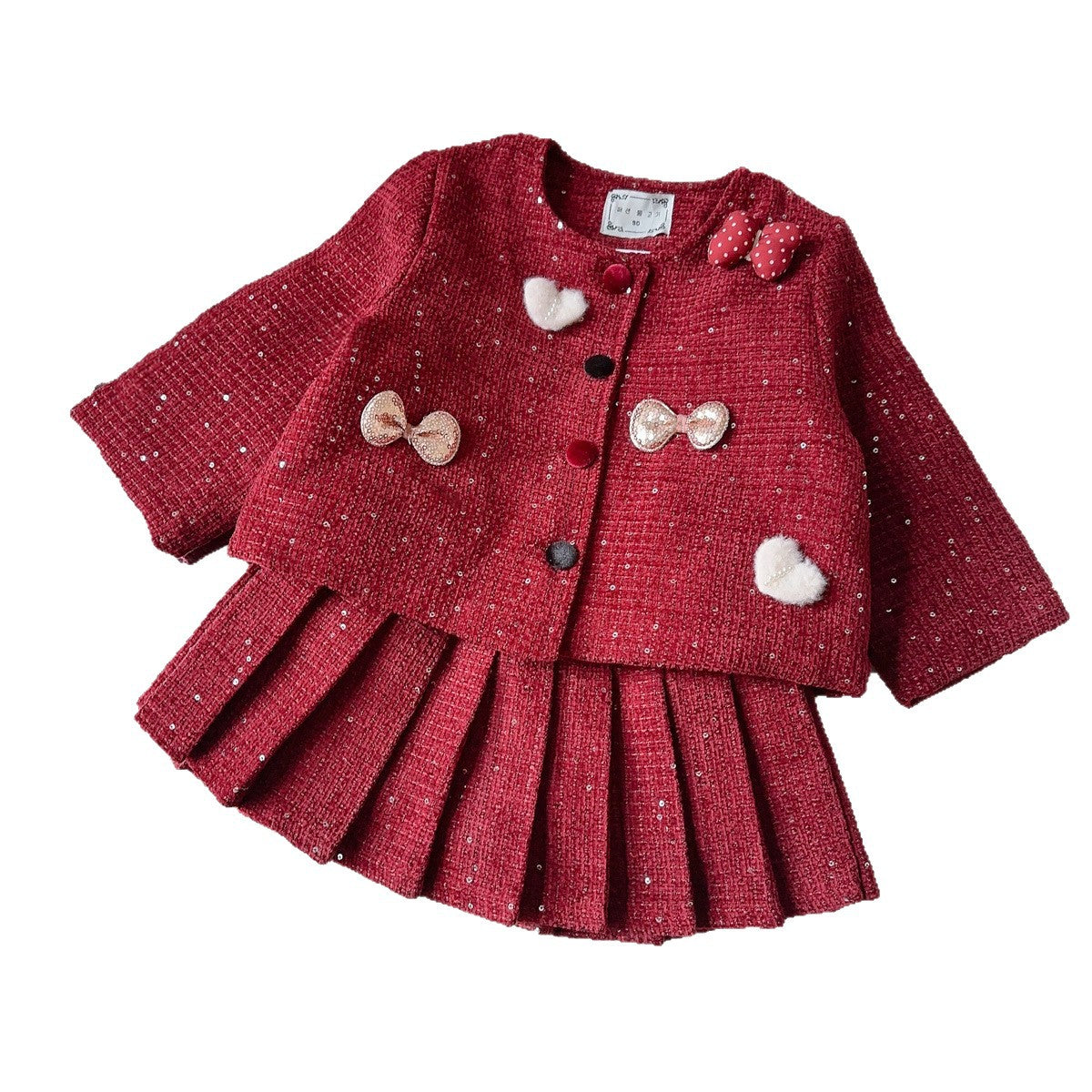 A children's suit