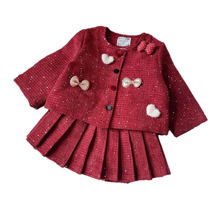 A children's suit