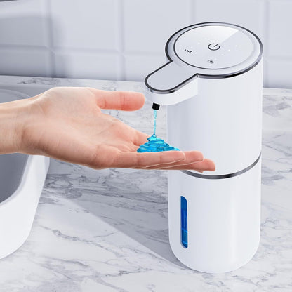 A Sensing soap soap foamer Automatic hand sanitizer