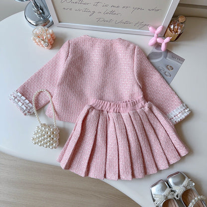 A children's suit