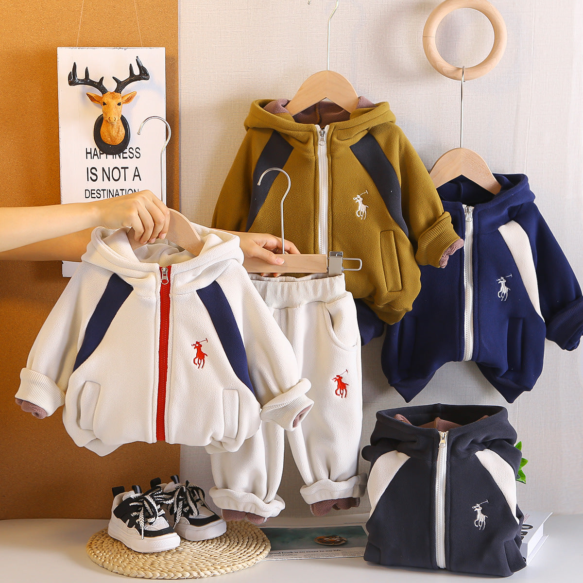 A children's suit