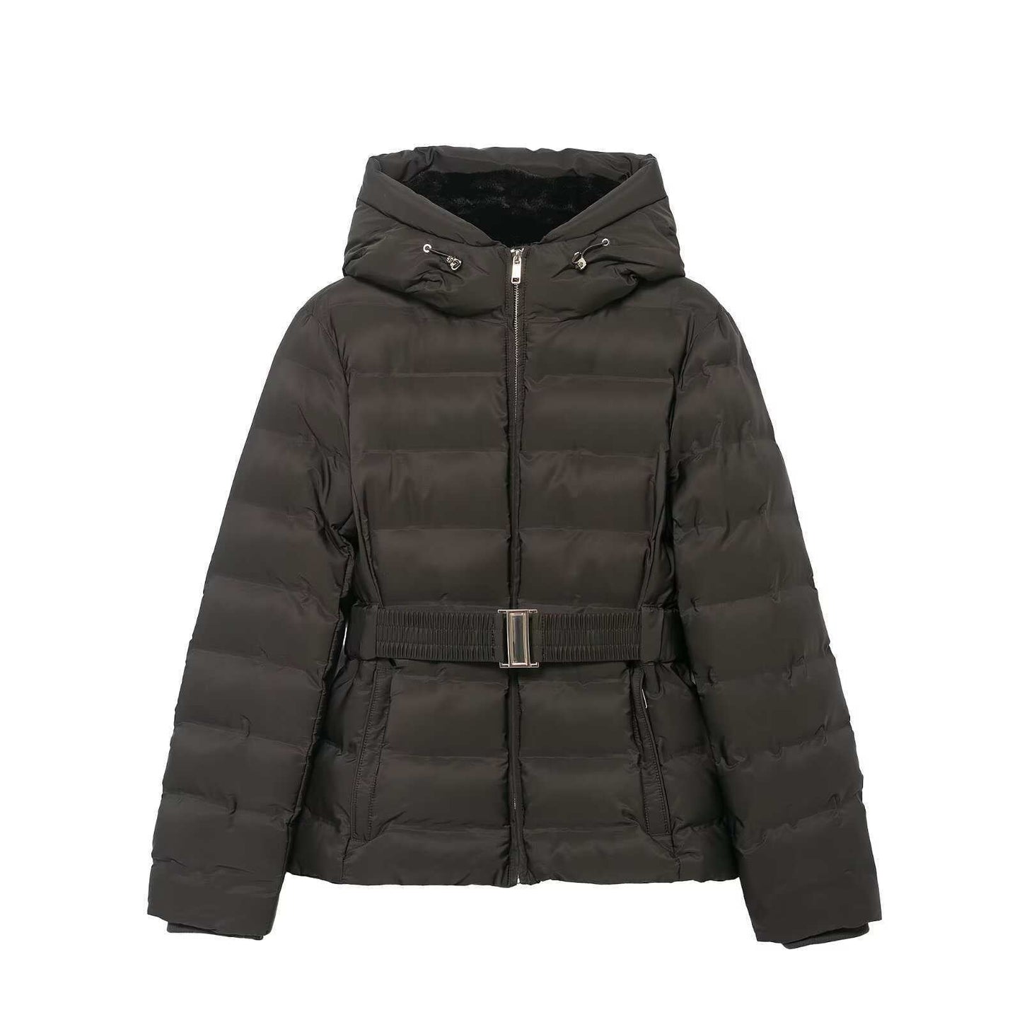 A winter coat