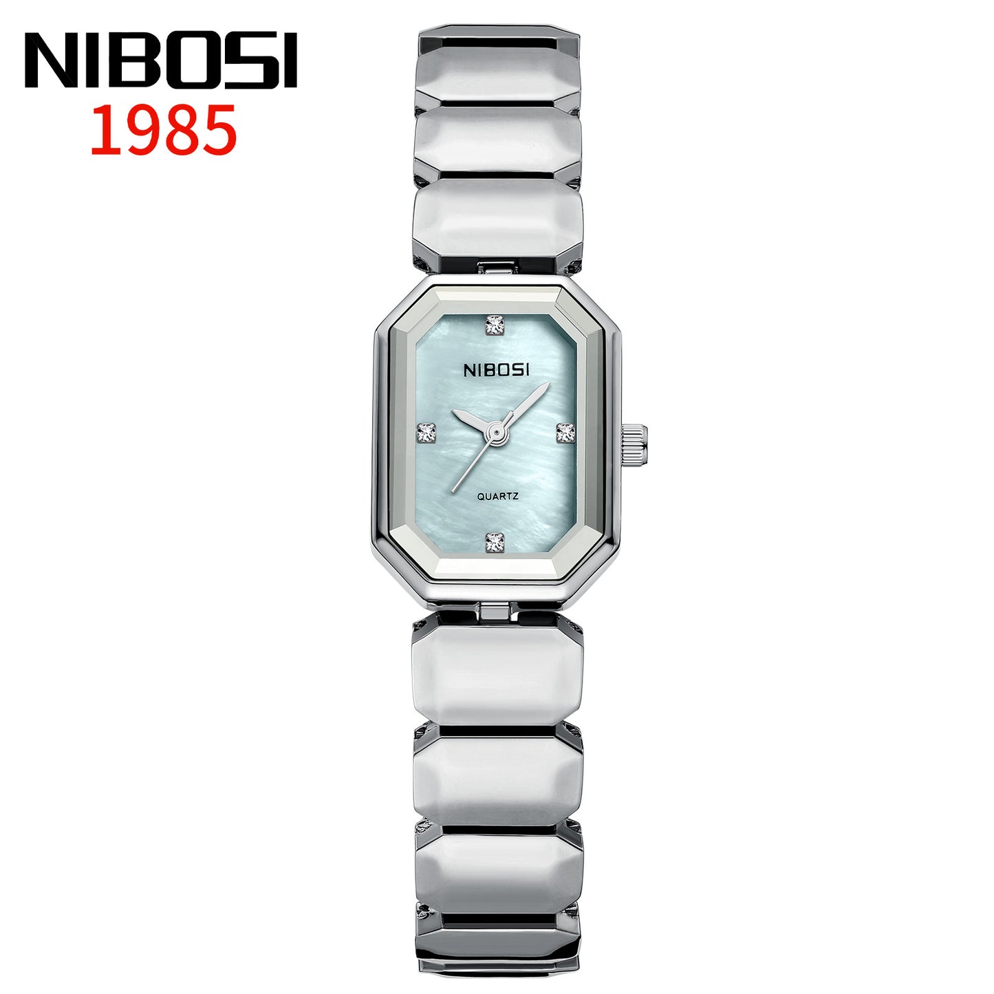 Custom watch design A mother of pearl watch