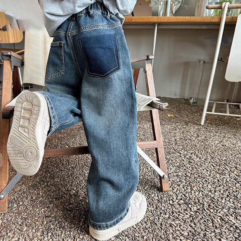 A children's jeans