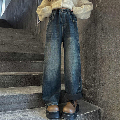 A children's jeans