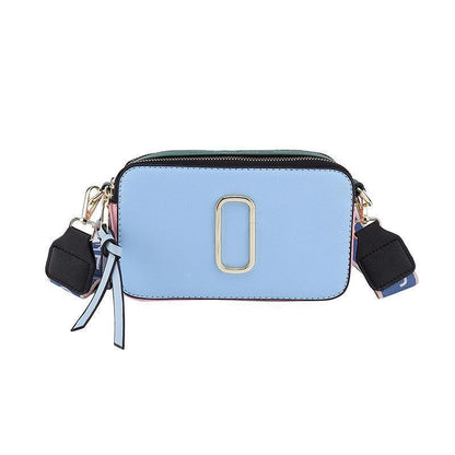 A simple messenger bag
