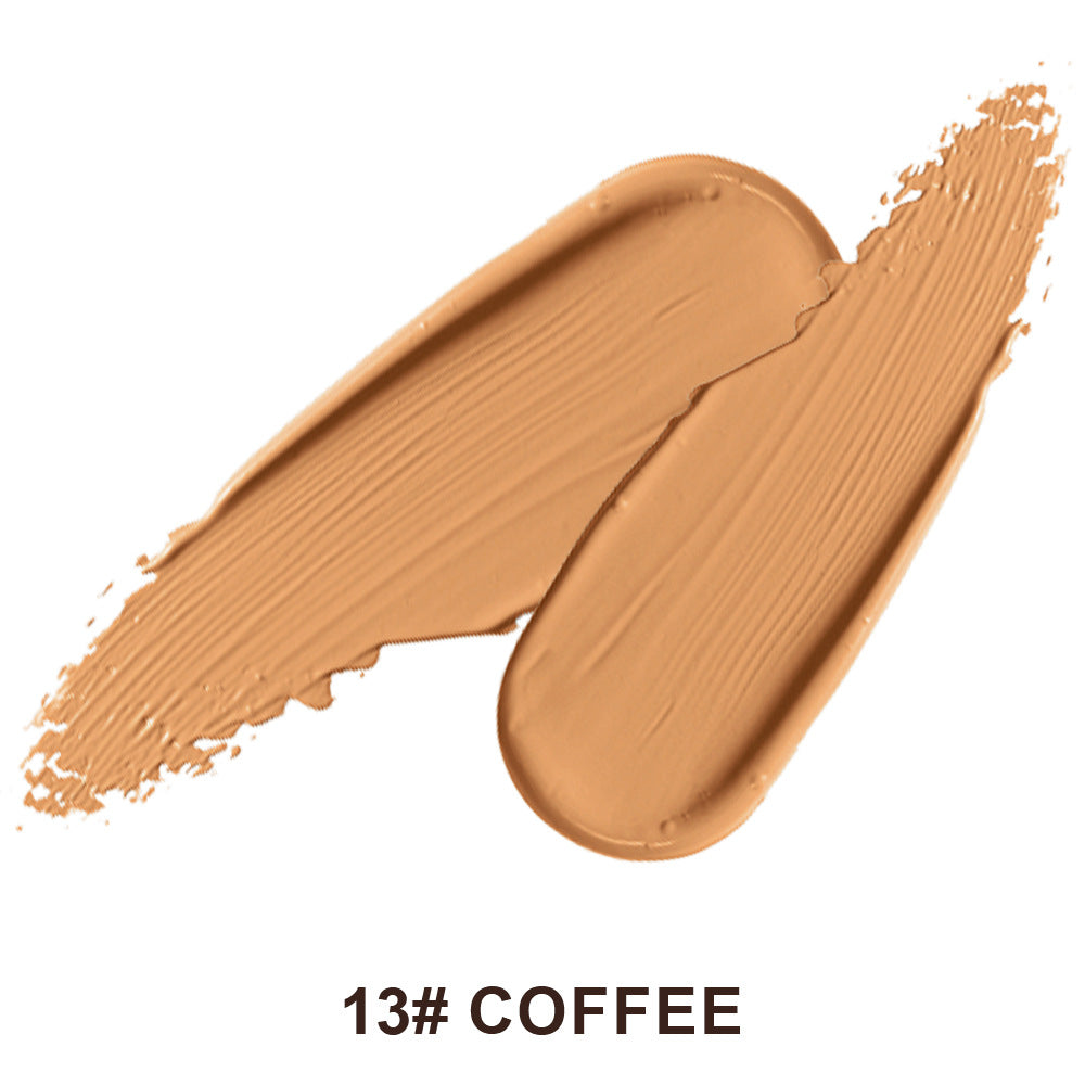 A matte concealer —— Customizable logo MOQ 100 pieces