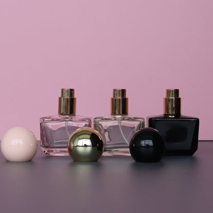 A perfume bottle 30ML glass bottle