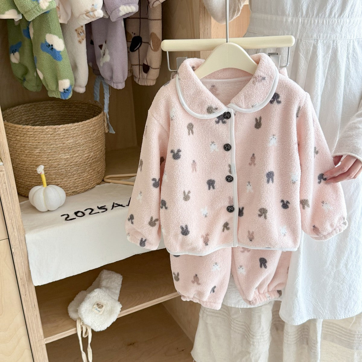 A children's suit