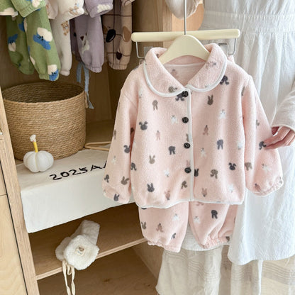 A children's suit