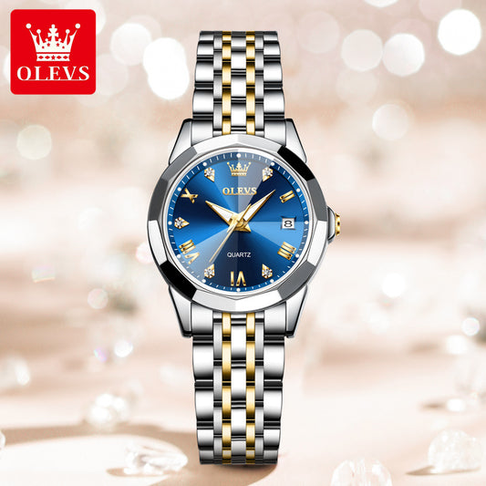 Custom watch design A quartz alloy watch women's watch men's watch