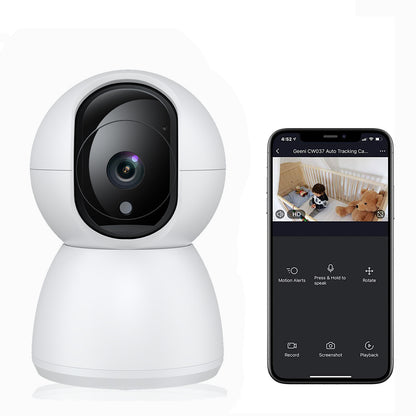 A wireless camera