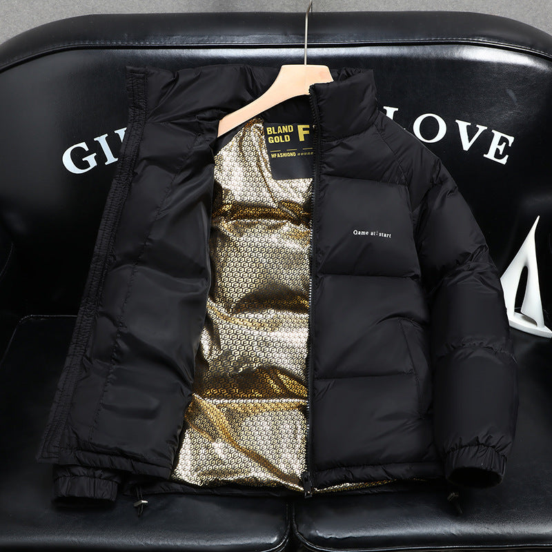 A men's coat