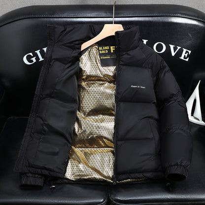 A men's coat