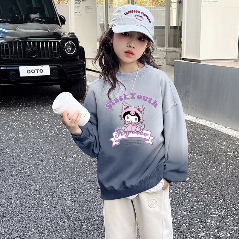 A children's top